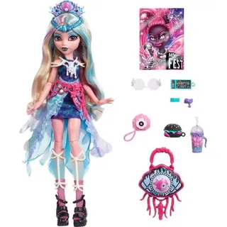 Monster High Monster Fest Lagoona Doll