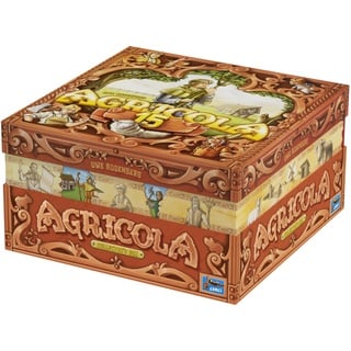 Lookout Games Agricola: 15th Anniversary Box (Empty Storage Box) (Exp.) (engl.)