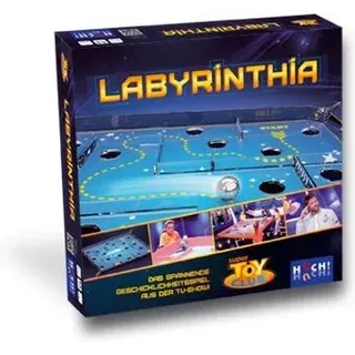 HUCH! 880505 Labyrinthia