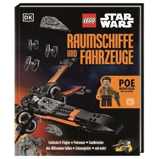 LEGO® Star Wars(TM) Raumschiffe und Fahrzeuge / Dorling Kindersley Verlag / Buch