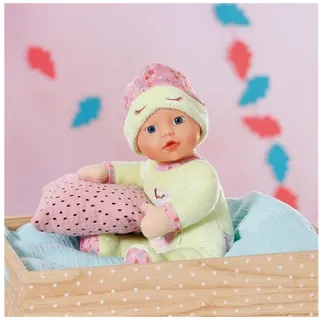 Zapf Creation® Babypuppe 832271 BABY born Sleepy for babies green 30cm