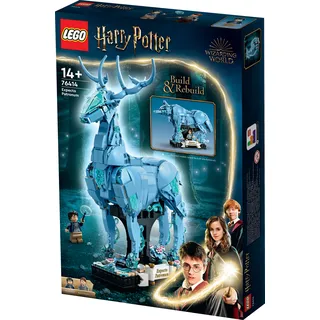 LEGO Expecto Patronum (76414, LEGO Harry Potter)