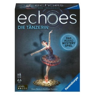 echoes Die Tänzerin