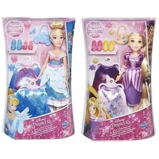 HASBRO B5312EU4 Disney Prinzessin Traumhafter Modespaß