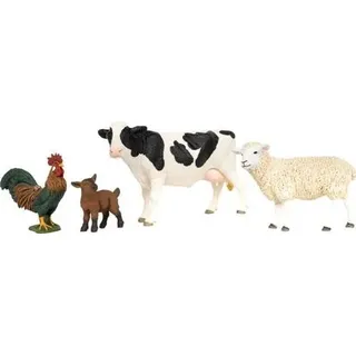 Schleich® FARM WORLD 42729 Farm World Bauernhof Starter-Set