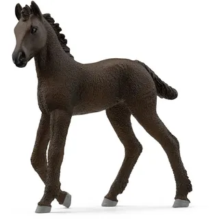 Schleich HORSE CLUB Friese Fohlen, 5 Jahr(e), Braun, Grau