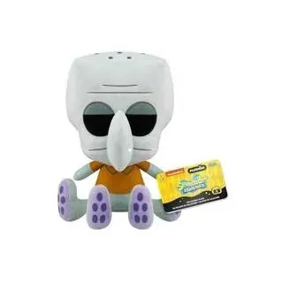 FK78316 - SpongeBob SquarePants 25th Anniversary Plüschfigur Squidward 18 cm