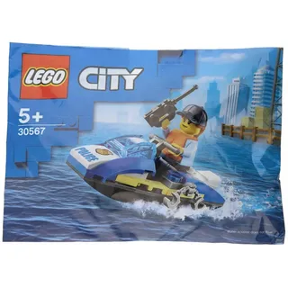 LEGO® LEGO City: Polizei-Jetski Spielbausteine