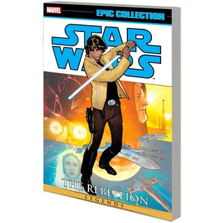 Star Wars Legends Epic Collection: The Rebellion Vol. 5: The Rebellion 5 (Star Wars Legends: the Rebellion, 5, Band 5)