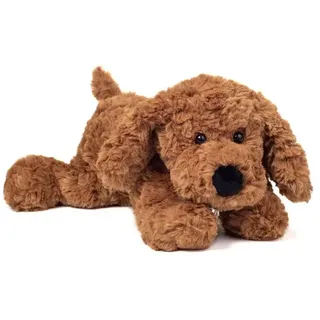 Teddy-Hermann - Schlenkerhund braun 28 cm