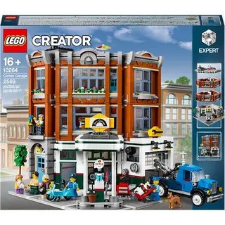 Creator Expert 10264 Eckgarage