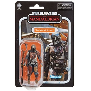 Hasbro Actionfigur Star Wars Mandalorian Vintage Collection The Mandalorian Actionfigur