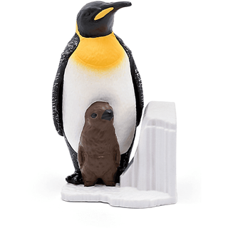 BOXINE Was ist was Pinguine / Tiere im Zoo - Tonie Figur Hörfigur
