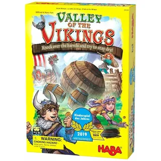 HABA 305338 Tal der Wikinger