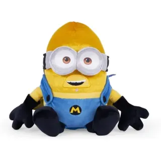 SCHMIDT SPIELE 42766 Minions Plüschfigur Mega Gus 27 cm - Kinofilm Ich - Einfach unverbesserlich 4