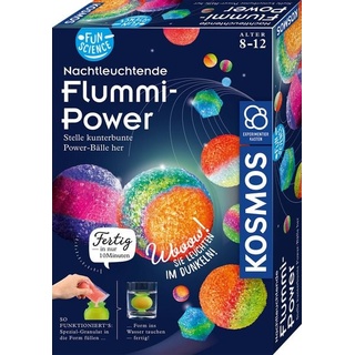 KOSMOS - FunScience - Nachtleuchtende Flummi-Power