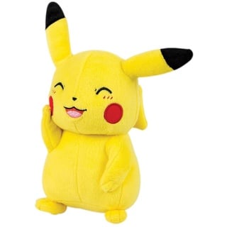 PLÜSCH POKEMON PIKACHU 26CM - Fanartikel - Gelb