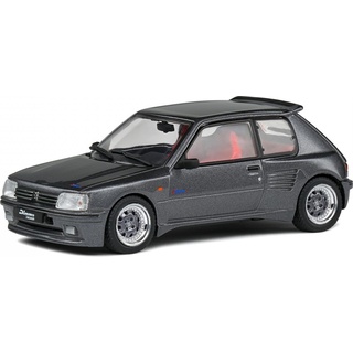 Solido 1:43 Peugeot 205 Dimma gr.