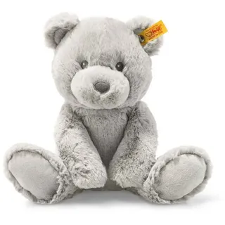 Steiff Collection Kuscheltier STEIFF® 241543 - Soft Cuddly Friends Bearzy Teddybär 28 cm grau