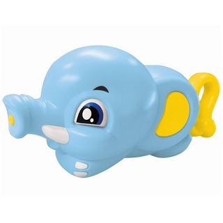 Lexibook® Kinderspielboot Elefant Wasserspritze Baby- Badespielzeug bunt