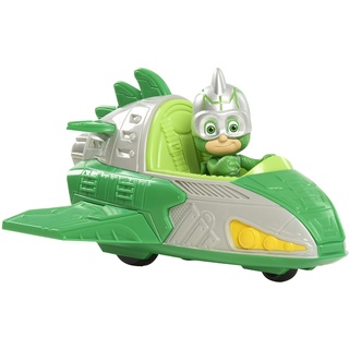 JP PJ Masks PJMC1300 PJ Masks Core Plus-Save The Sky-Gekko, Mehrfarbig, 20 x 10 x 10 cm