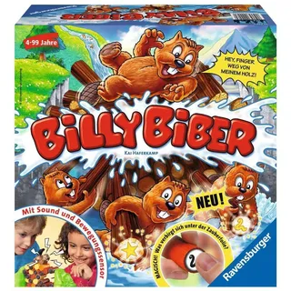 Ravensburger Spiel Billy Biber