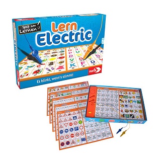 noris Lern-Electric Geschicklichkeitsspiel