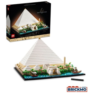 LEGO Architecture 21058 Cheops-Pyramide 21058
