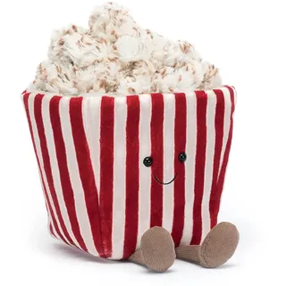 Amuseable Popcorn - L: 10 cm x l: 13 cm x h: 18 cm