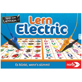 Noris Lernspiel "Electric" - ab 6 Jahren