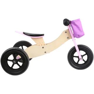 Small Foot Laufrad-Trike Maxi 2in1, rosa