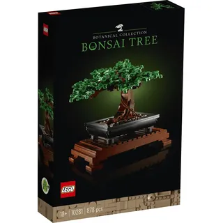 LEGO® Icons 10281 Bonsai Baum