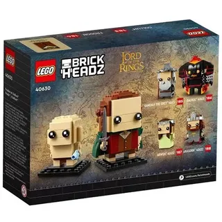 BrickHeadz 40630 Frodo & Gollum