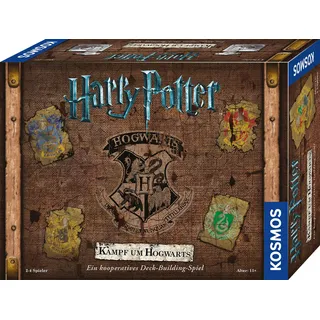 Kosmos Harry Potter - Kampf um Hogwarts, Brettspiel, Strategie, 11 Jahr(e), 45 m