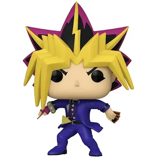 Yu-Gi-Oh! - Funko POP!  Yami Yugi