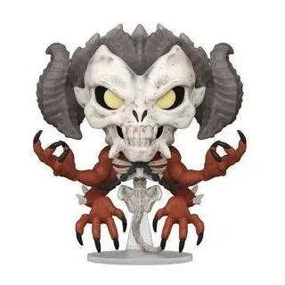 FK82372 - Diablo 4 POP! Games Vinyl Figur Mephisto 9 cm