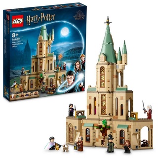 LEGO® Konstruktions-Spielset LEGO 76402 Harry Potter - Hogwarts: Dumbledores Büro