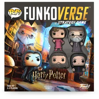 Brettspiel POP! Funkoverse - Harry Potter Base Set 102