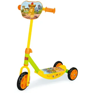 Smoby 750140 - Lion Guard Roller, 3 Räder