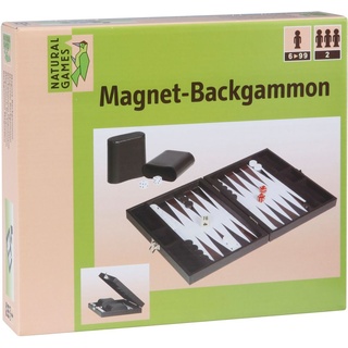 Natural Games Magnet-Backgammon 225x335 cm