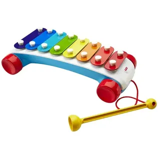 Fisher-Price Xylophon zum Ziehen, ab 18 Monaten