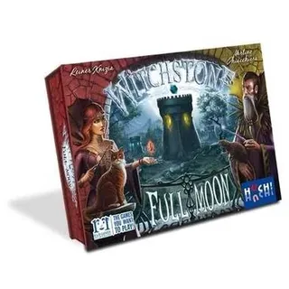 Huch Verlag - Witchstone - Full Moon