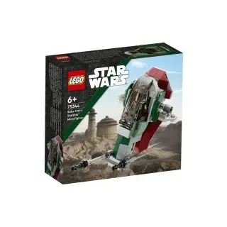 LEGO® 75344 - Star Wars Boba Fetts Starship Microfighter (85 Teile)