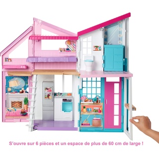 Barbie Malibu Haus