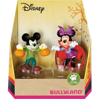 Bullyland - Disney Micky - Filmwelt - Micky Halloween Geschenk-Set