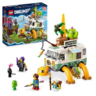 LEGO DREAMZzz 71456 Mrs. Castillos Schildkrötenbus, Wohnmobil-Set