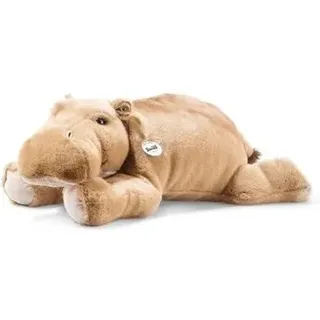 STEIFF 085352 Mocky Nilpferd 80 cm graubraun