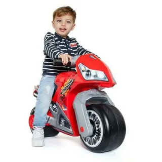 Rutschauto Moto Cross Premium Moltó Rot – Spaß auf Rädern für die Kleinen