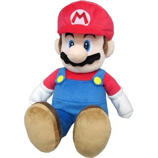 Together+ Plüschfigur Super Mario rot