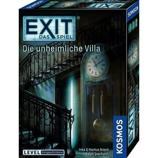 Kosmos Spiel, EXIT - Die unheimliche Villa